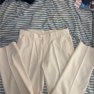 Men's Cream Pants